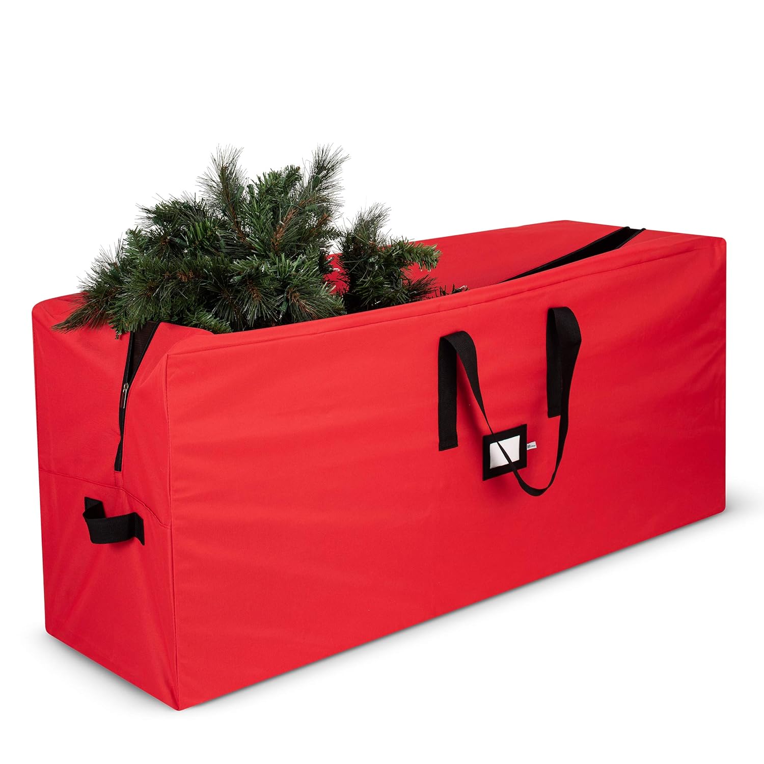 Premium Christmas Tree Storage Bag Fits Up to 7 ft Tall Artificial