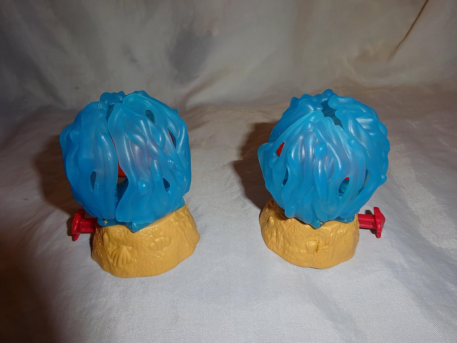 mcdonald's finding nemo toys