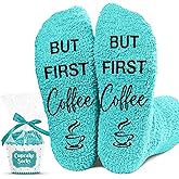 VICRAZY Coffee Gifts - Ideal Gifts for Birthday, Accessories for Coffee Lovers, Christmas & Espresso Gift, Stocking Stuffers