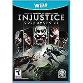 Injustice: Gods Among Us - Nintendo Wii U (Renewed)
