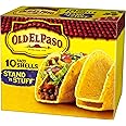 Old El Paso Taco Shells, Stand 'n Stuff, Gluten Free, 120 Taco Shells