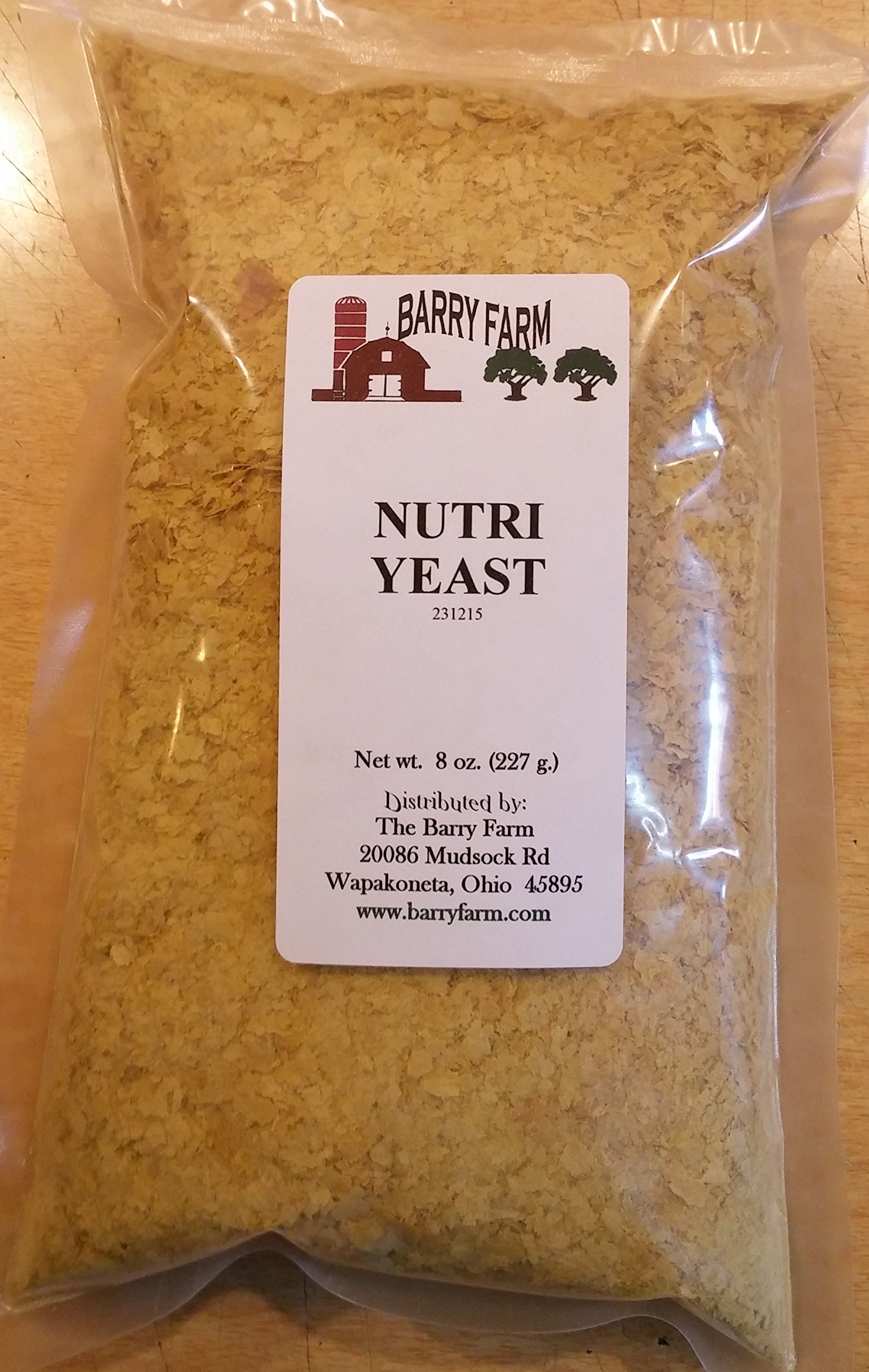 Nutritional Yeast, 8 oz. Buy Online in UAE. Grocery Products in the