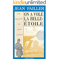 On a volé la Belle-Étoile: Les enquêtes de Mary Lester - Tome 9 (French Edition) book cover On a volé la Belle-Étoile: Les enquêtes de Mary Lester - Tome 9 (French Edition) book cover