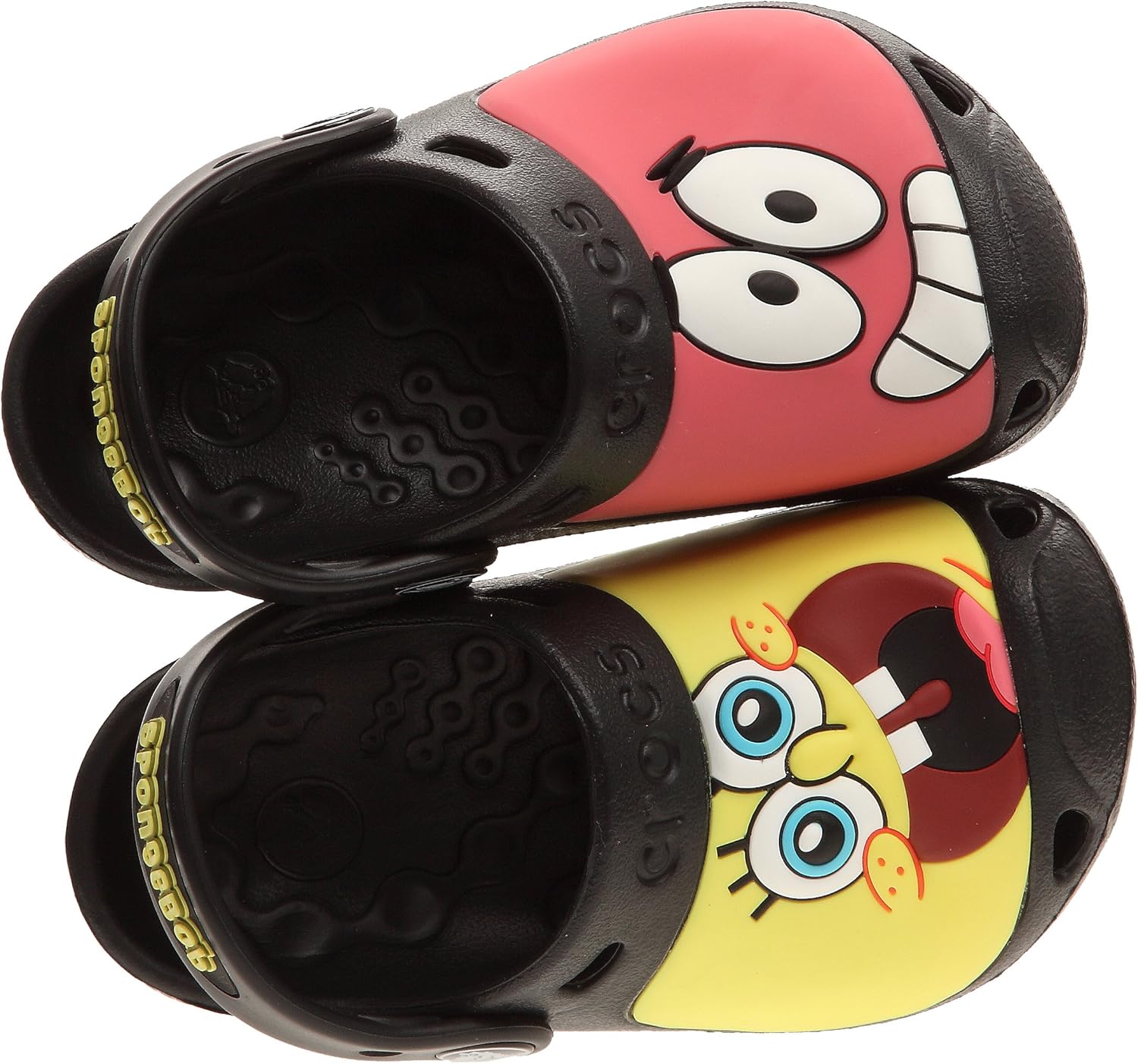 Crocs do bob esponja Clearance