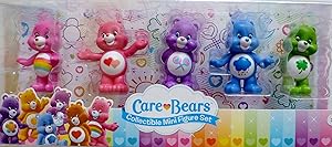 Care Bears Figures 5Pk Set