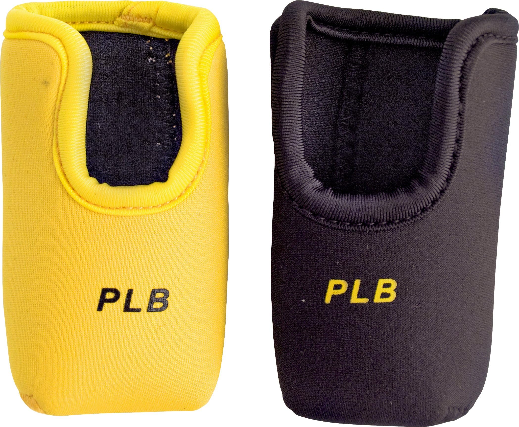 McMurdo Buoyancy Pouch 2-Pack f/FastFind 210 - Black/Yellow