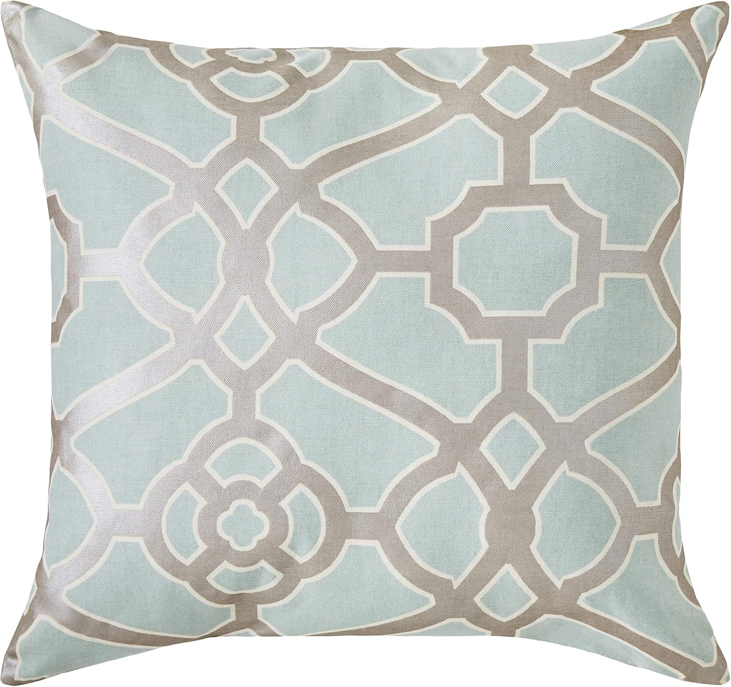 Amazon Com Ravenna Home Contemporary Geometric Pattern Throw
