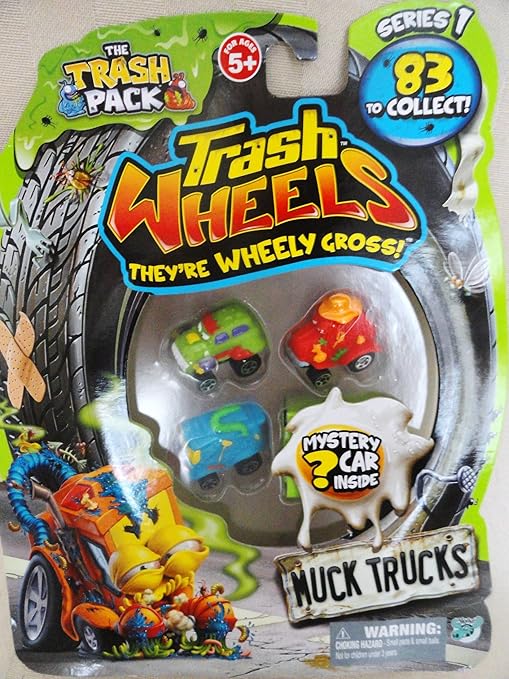 the trash pack series 1