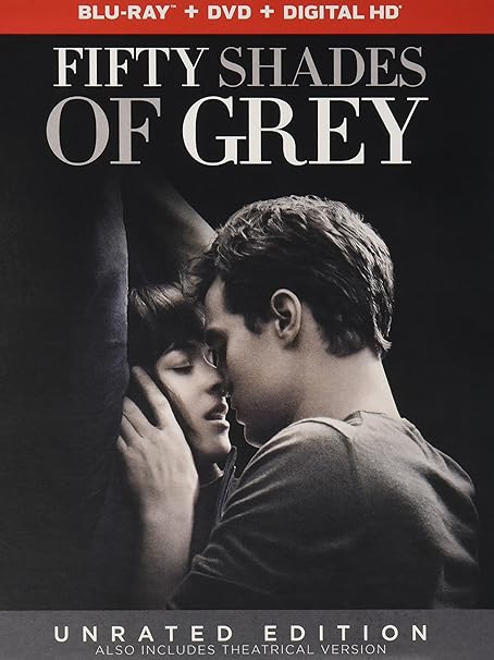 Fifty Shades Of Grey Blu Ray Dvd Digital Hd Dakota Johnson Jamie Dornan Jennifer Ehle Eloise Mumford Victor Rasuk Luke Grimes Marcia Gay Harden Sam Taylor Johnson Michael De Luca E L James Dana Brunetti Kelly Marcel Amazon Com