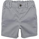 The Children's Place Baby-Boys and Toddler Stretch Chino Shorts