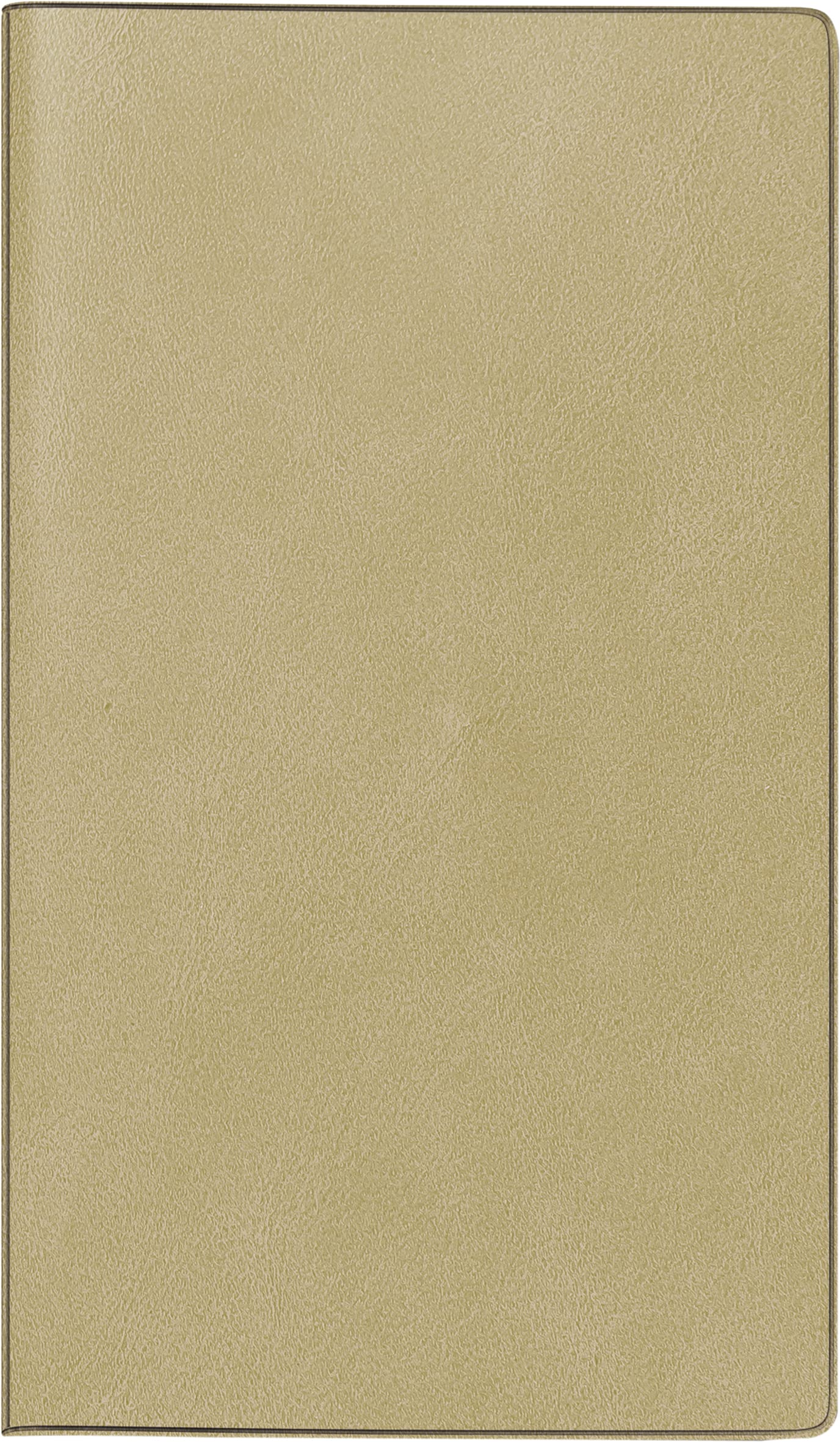 rido/idé Monthly Calendar Model TM 12 2023 Sheet Size 8.7 x 15.3 cm Light Brown