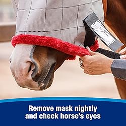 Farnam SuperMask II Horse Fly Mask Without