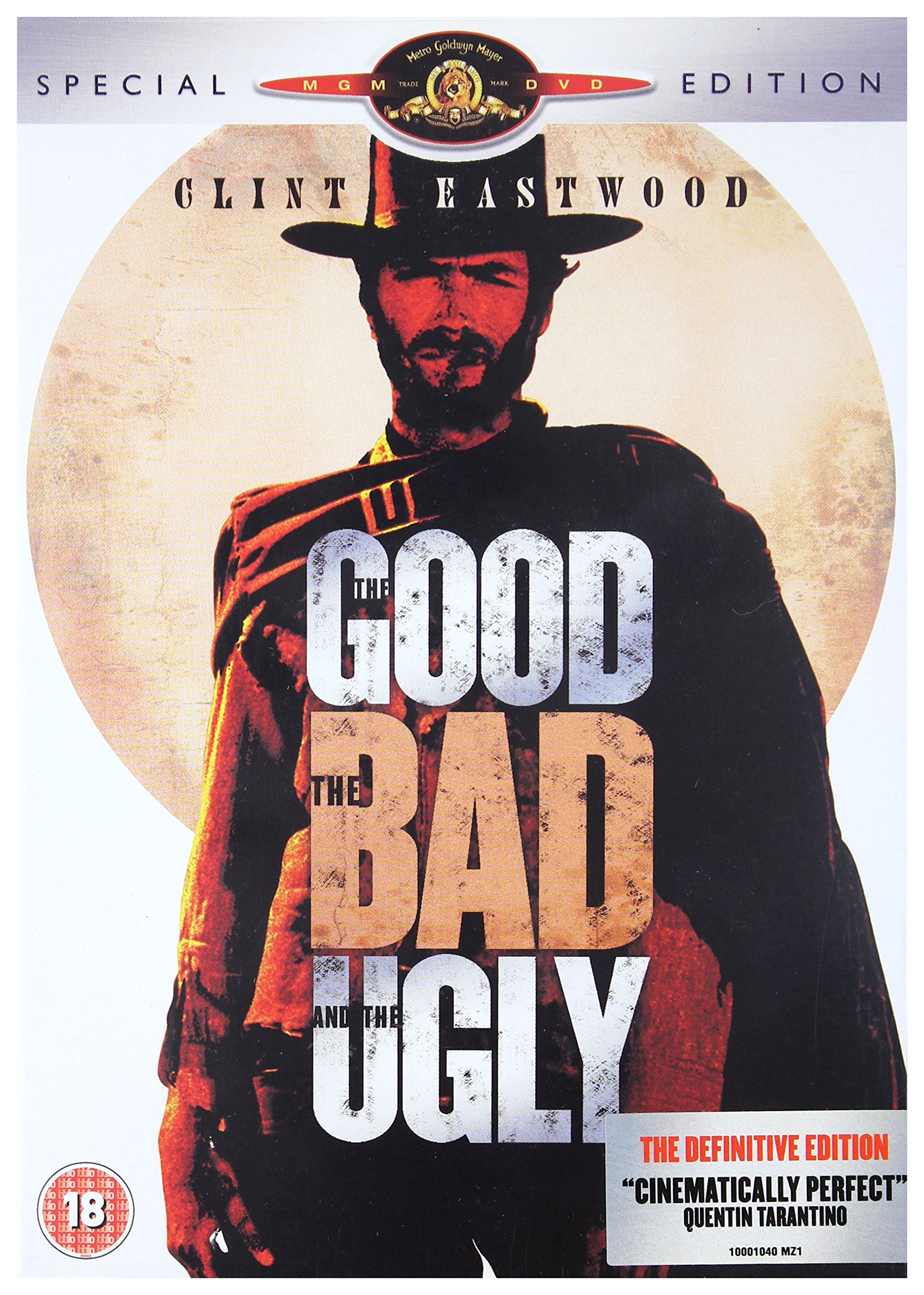 The Good, The Bad and The Ugly - 2 Disc Special Edition [1966]