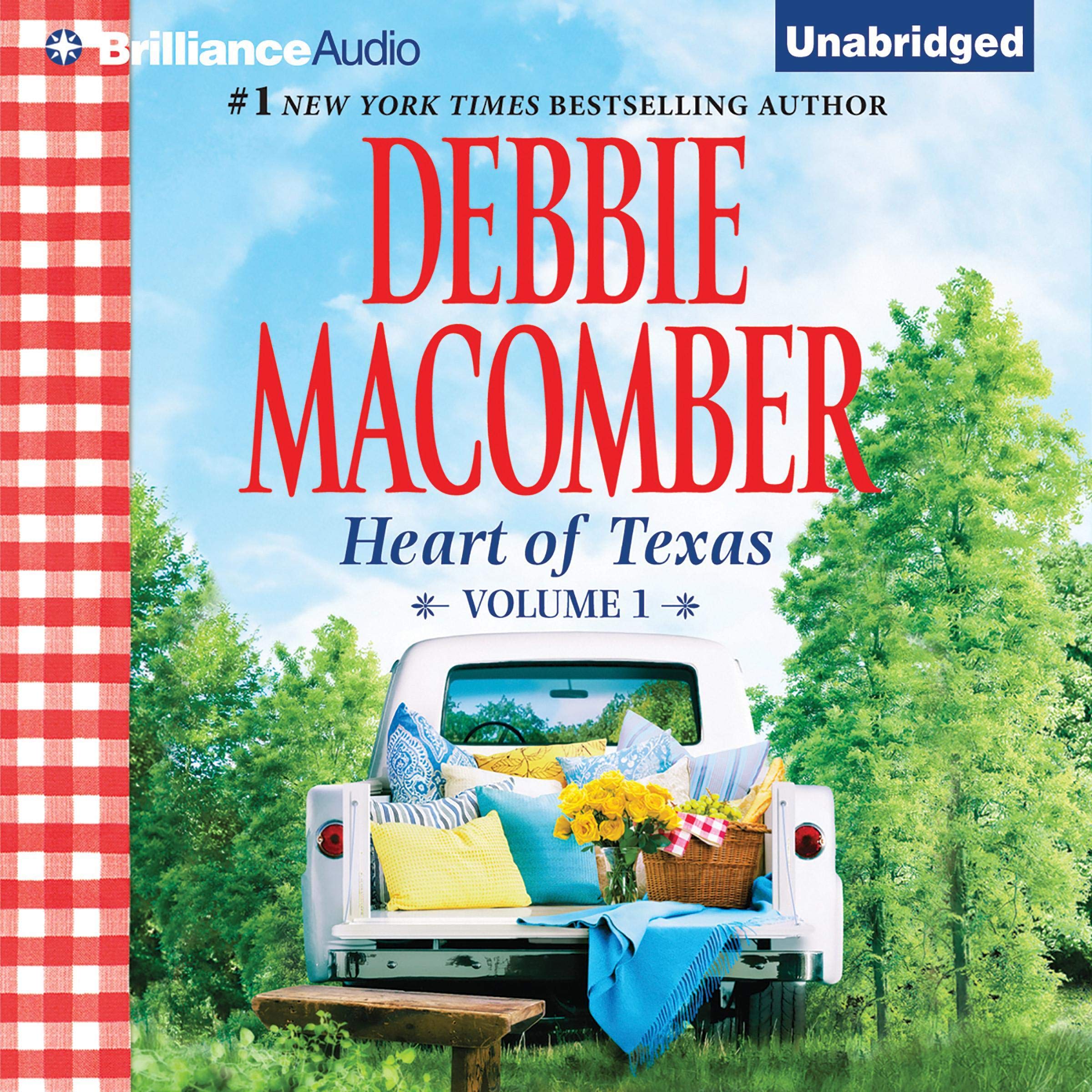 Heart of Texas, Volume 1: Lonesome Cowboy and Texas Two-Step (Heart of Texas Series) Heart of Texas, Volume 1: Lonesome Cowboy and Texas Two-Step (Heart of Texas Series) Audible Audiobook Mass Market Paperback Paperback Hardcover Audio CD