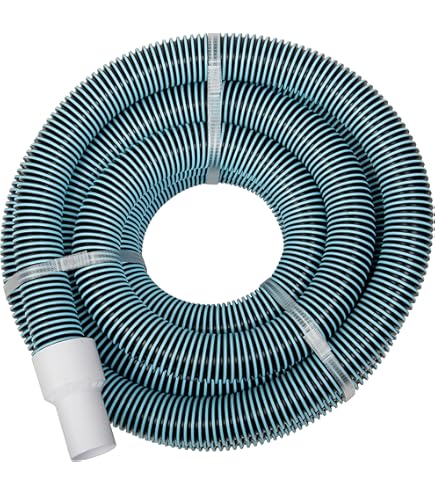 PoolFlex 540NB Swimming Pool Hose, 1-1/4 in. x 30 ft