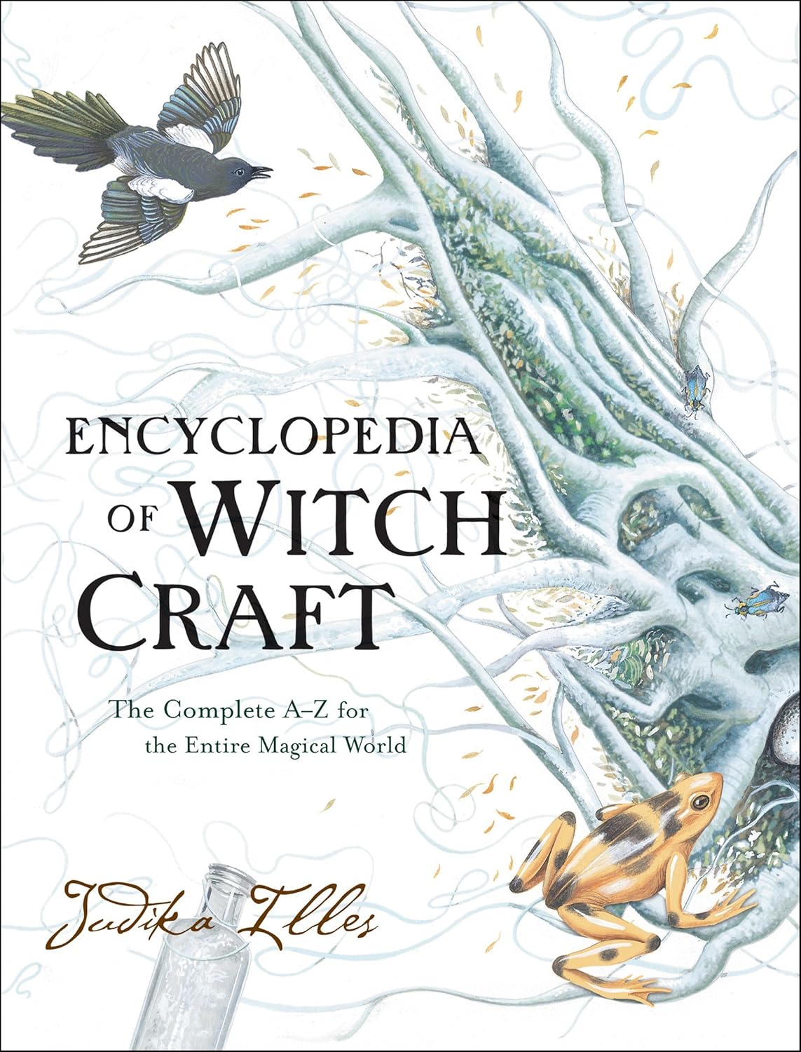 Occult & Paranormal - Encyclopedia of Witchcraft: The Complete A-Z for the Entire Magical World (Witchcraft & Spells)