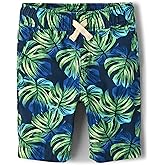 The Children's Place Boys Pull on Jogger Shorts