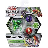 Bakugan Starter Pack 3-Pack, Dragonoid