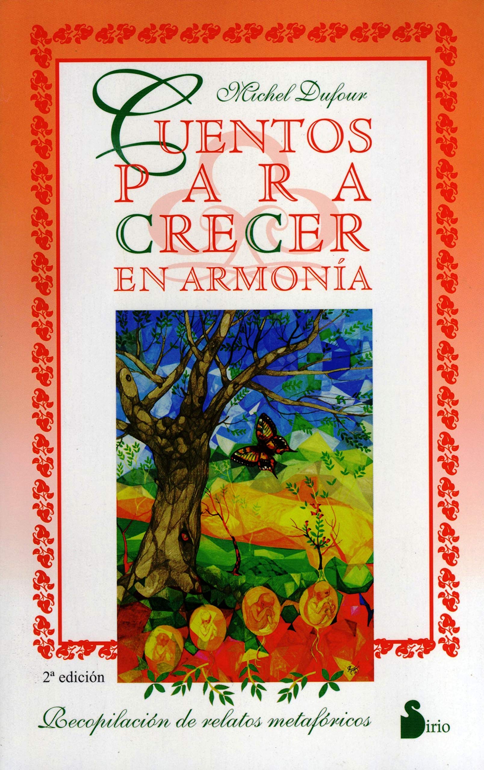 Portada de CUENTOS PARA CRECER EN ARMONIA (2009)