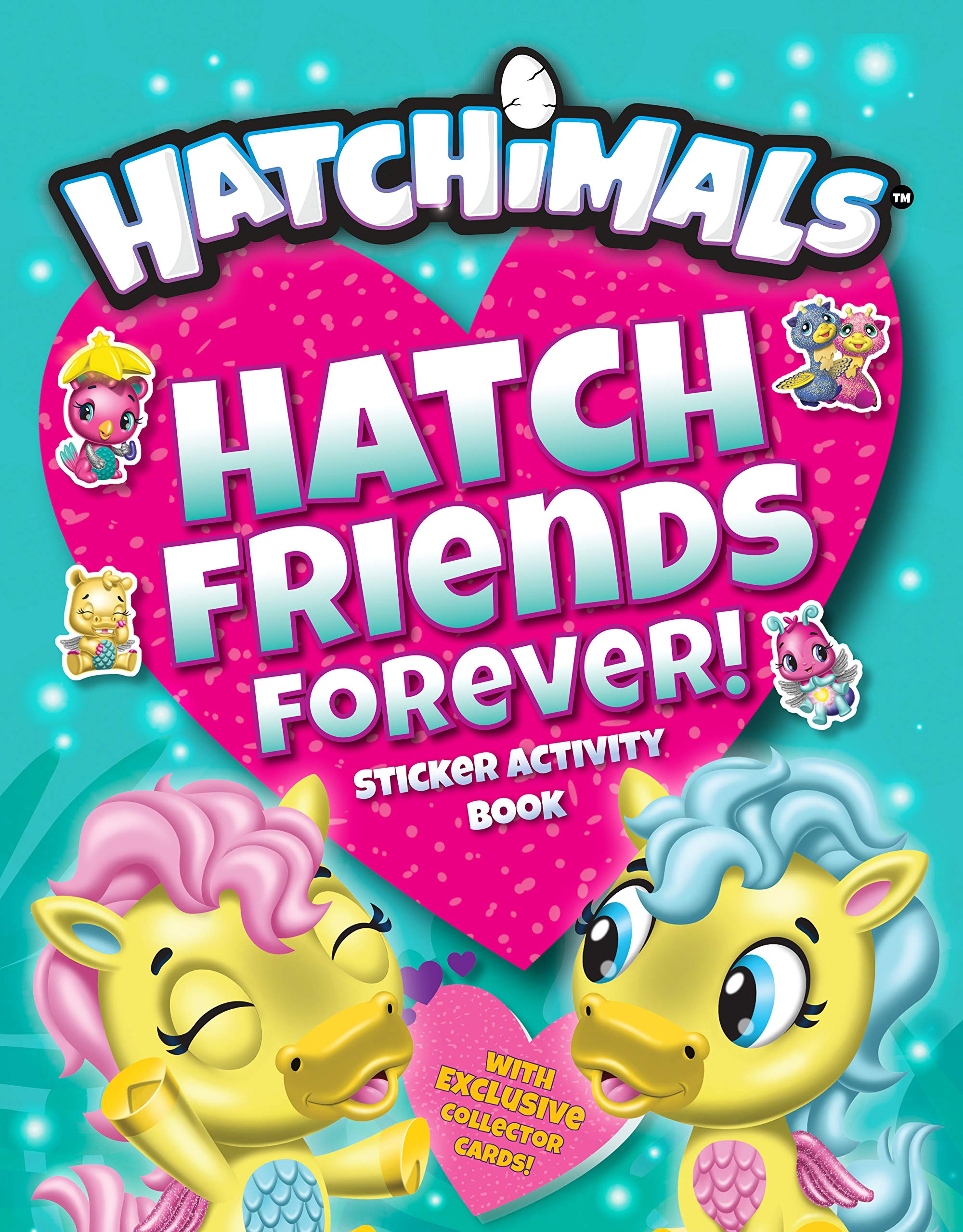 hatch friends forever