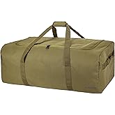 Large Duffle Bag for Travel, 100L Travel Duffel Bags for Men, 900D Polyester Water & Tear Resistant Extra Large Travel Bag Heavy Duty Moving Bags for Sport Camping Gear Holiday Decor Storage