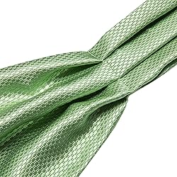 Ailisus Sage Green Ascot and Lapel Pin Set Man