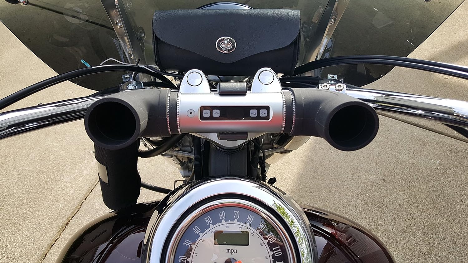 firehouse technology bluetooth speaker