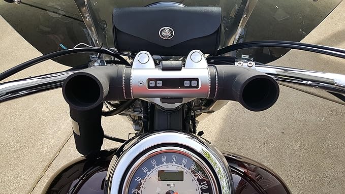 firehouse motorcycle speakers