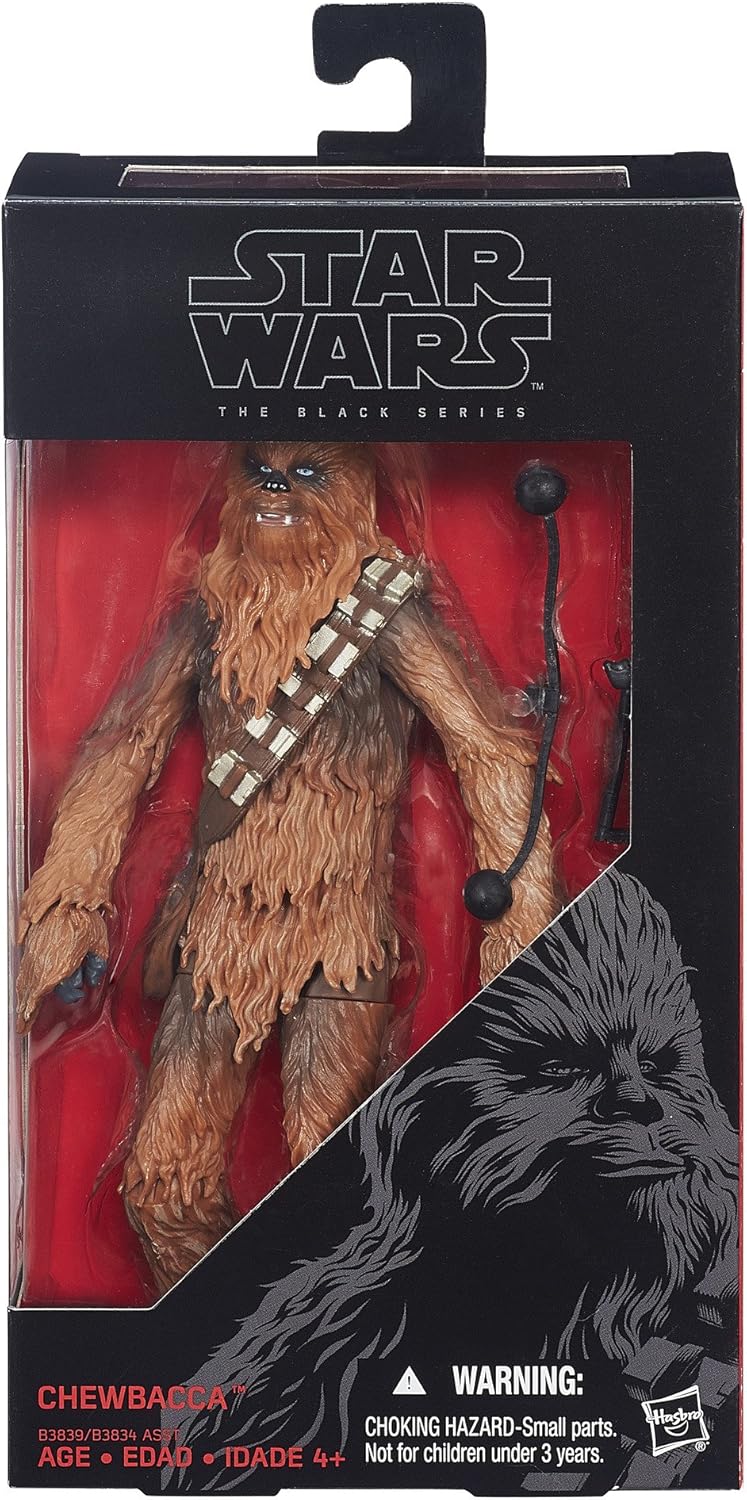 star wars black series chewbacca