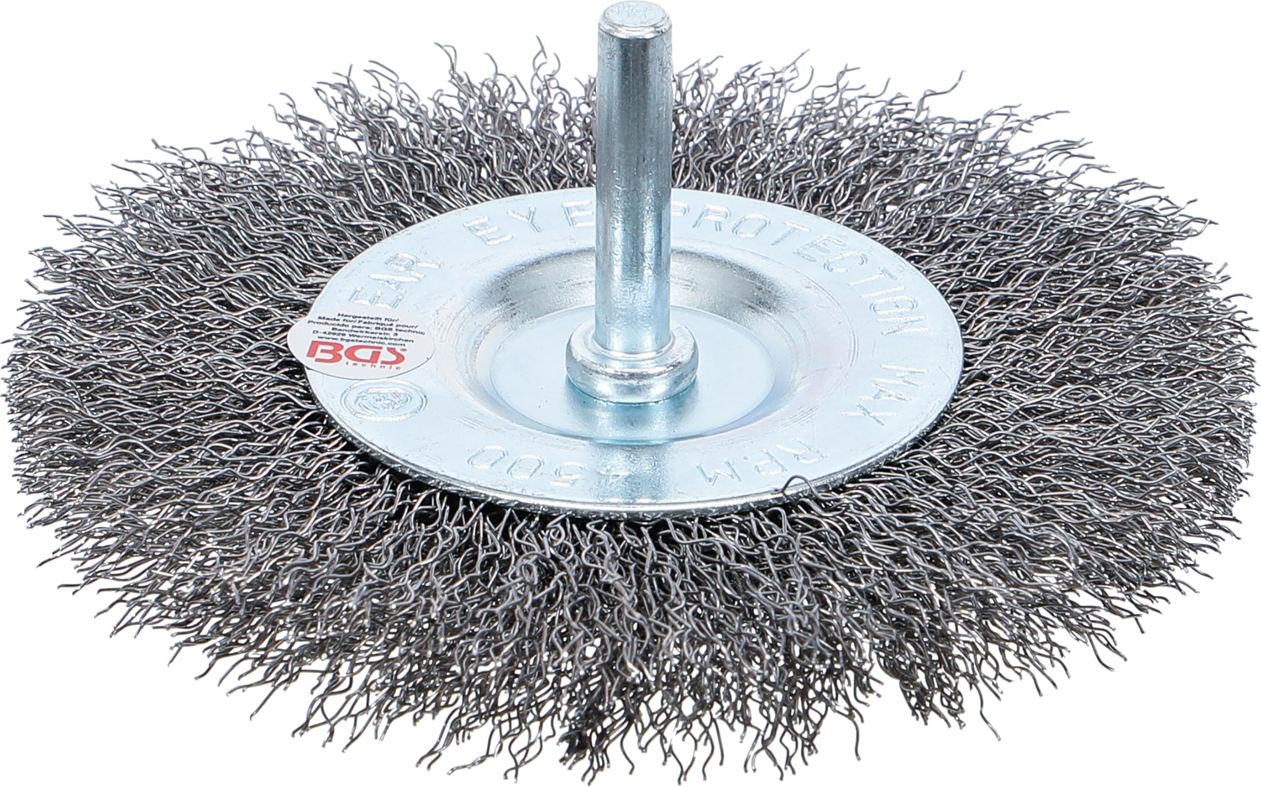 BGS 3077 | Disc Brush | Ø 100 mm