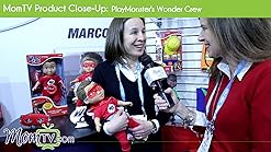 wonder crew doll walmart