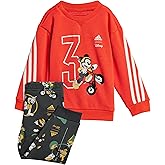 adidas Unisex Kids Disney Mickey Mouse Jogger Set