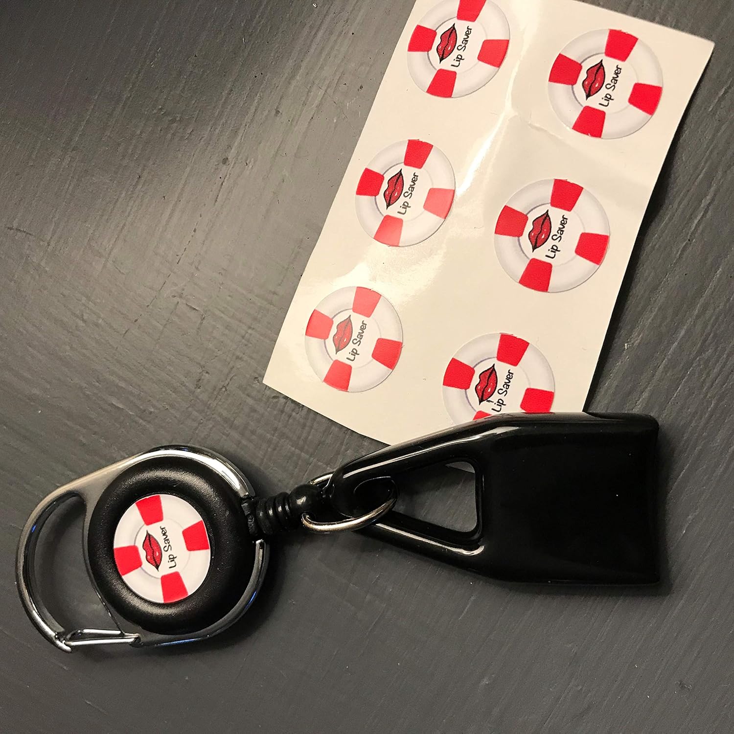 Amazon.com: Zip Stick Retractable Lip Balm Holder (Single- Assorted Colors): Health & Personal Care Amazon.com: Zip Stick Retractable Lip Balm Holder (Single- Assorted Colors): Health & Personal Care