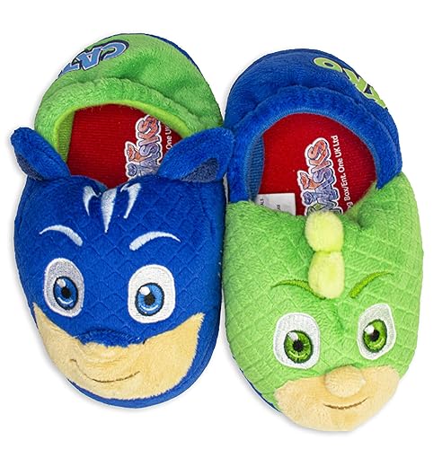 boys slippers size 7