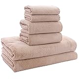 MOONQUEEN Ultra Soft Towel Set - Quick Drying - 2