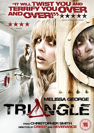 Amazon Co Jp Triangle Dvd Dvd ブルーレイ