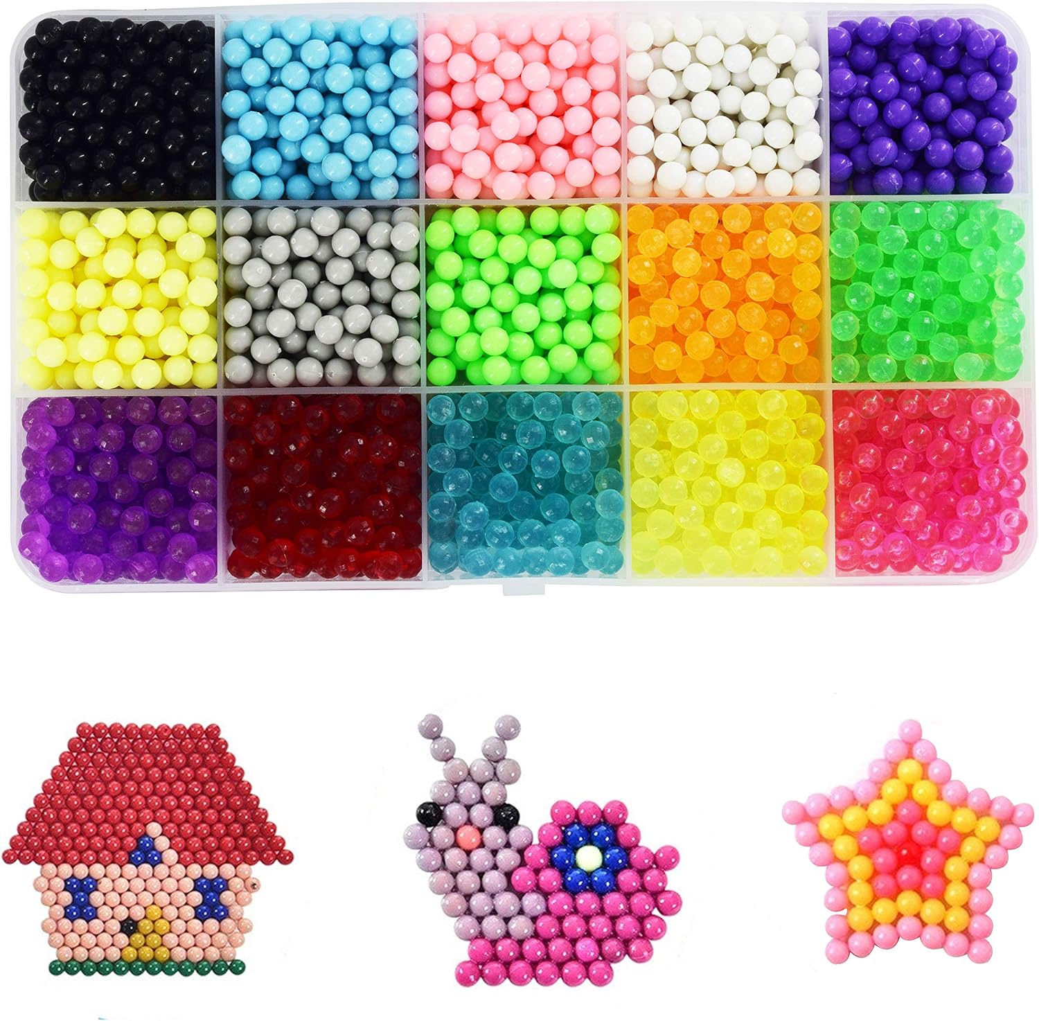 Bolitas De Colores Que Se Planchan