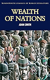 Wealth of Nations (Classics of World Literature)