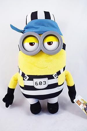 minion soft toy hamleys