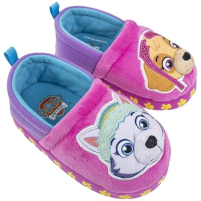 size 5 slippers for toddlers