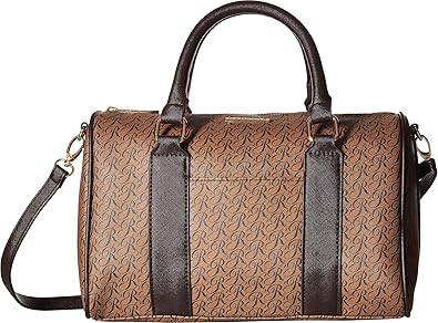 Rampage Womens Signature Satchel with Front Pocket