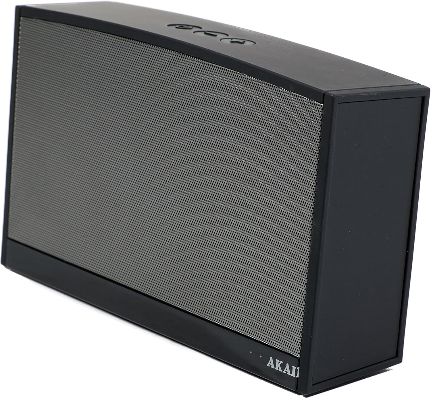 Akai AWS10BK Portable Wireless Bluetooth Speaker 8 Hour Battery