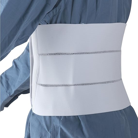 DMI Elastic Abdominal Binder for Use After Surgery, Pregnancy, Tummy