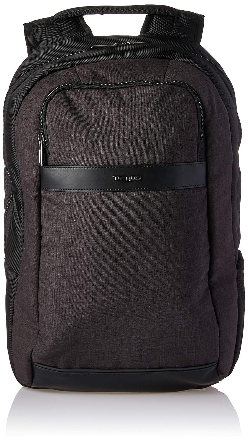 Targus CitySmart Backpack for 15.6Inch Laptop, Grey
