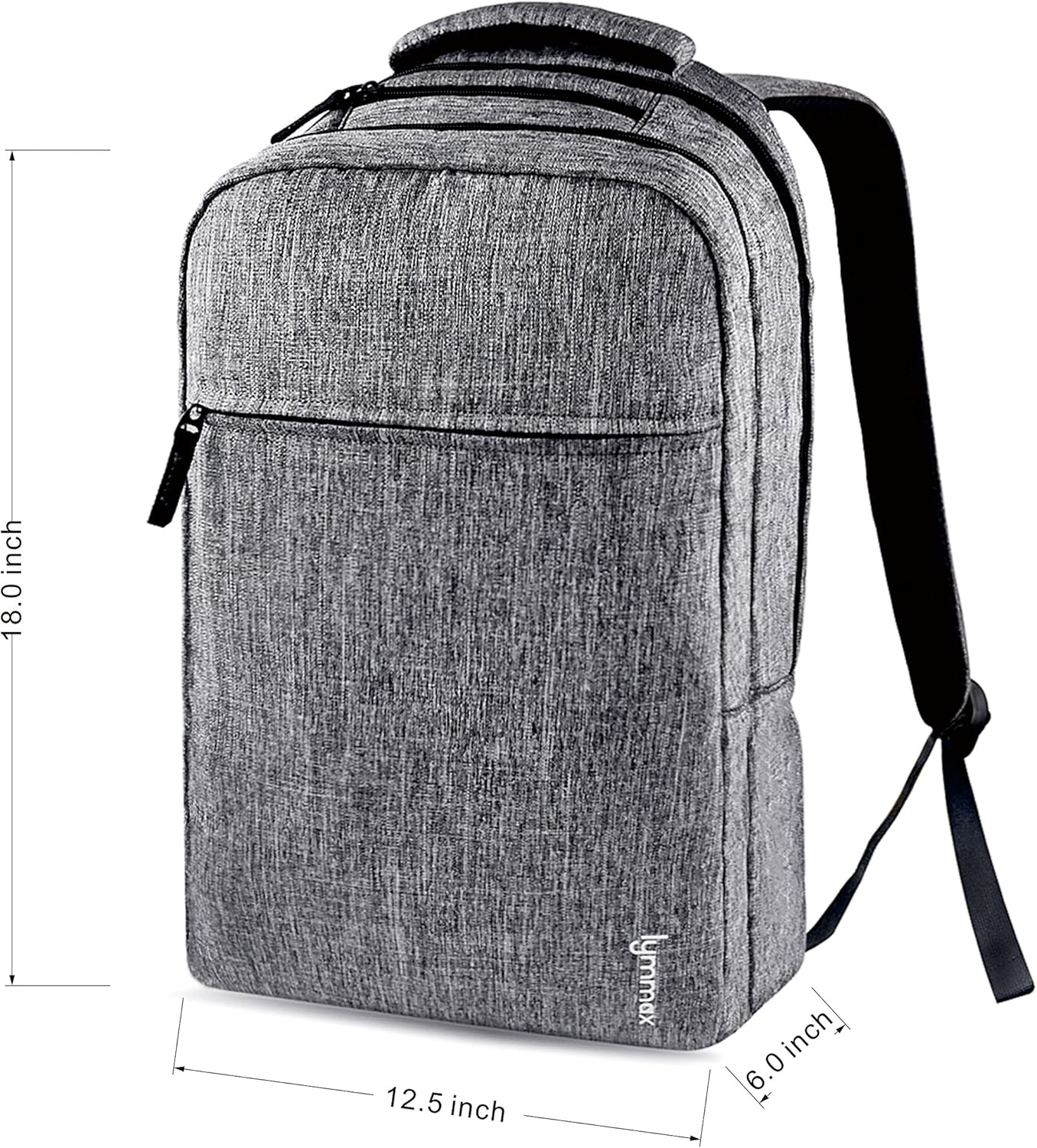 lymmax laptop backpack