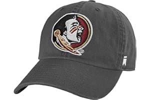 Campus Lab Official Collegiate Dad Cap - The U18 Adjustable Relaxed-Fit Hat with Team Logo