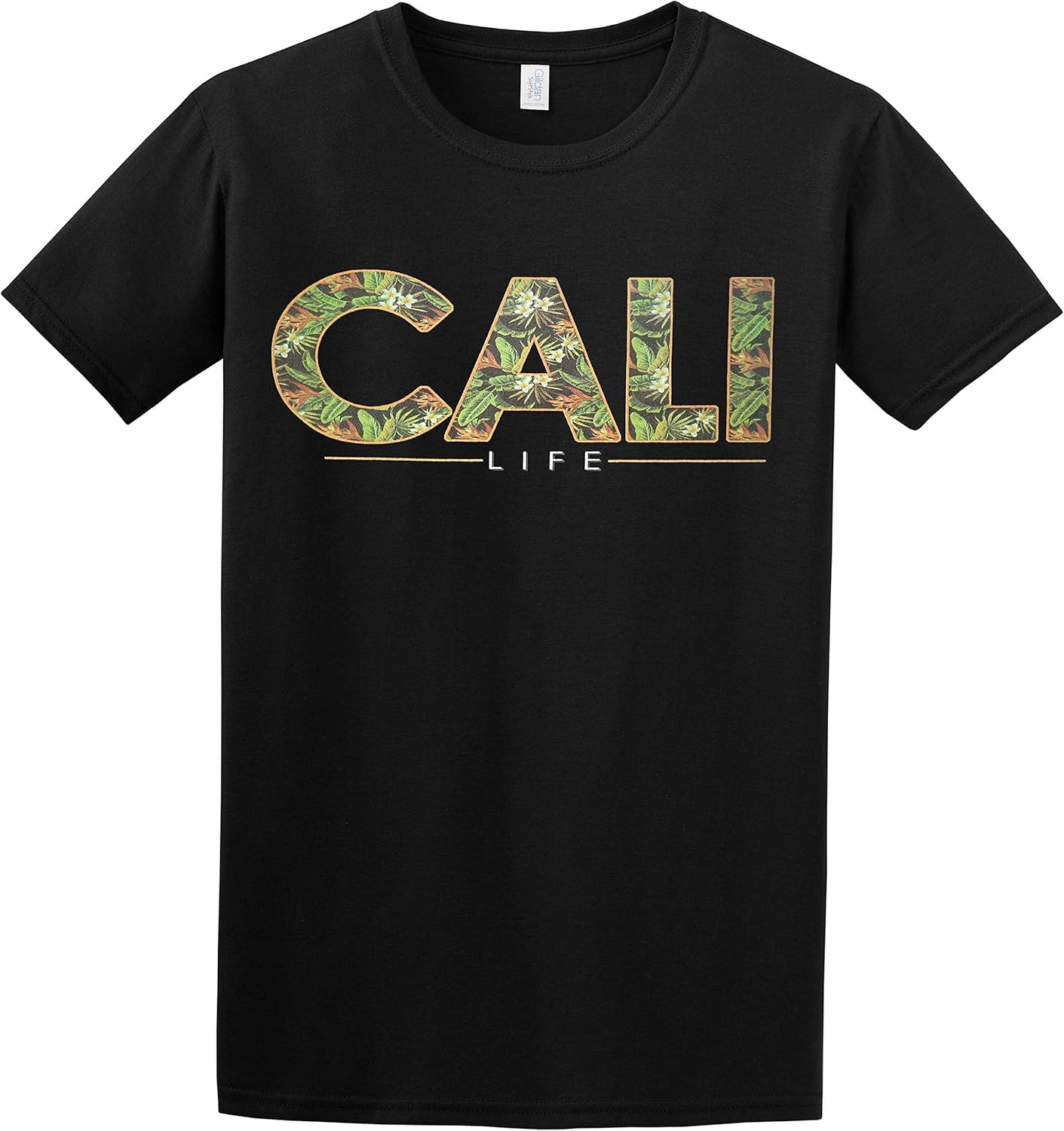 cali life style shirts