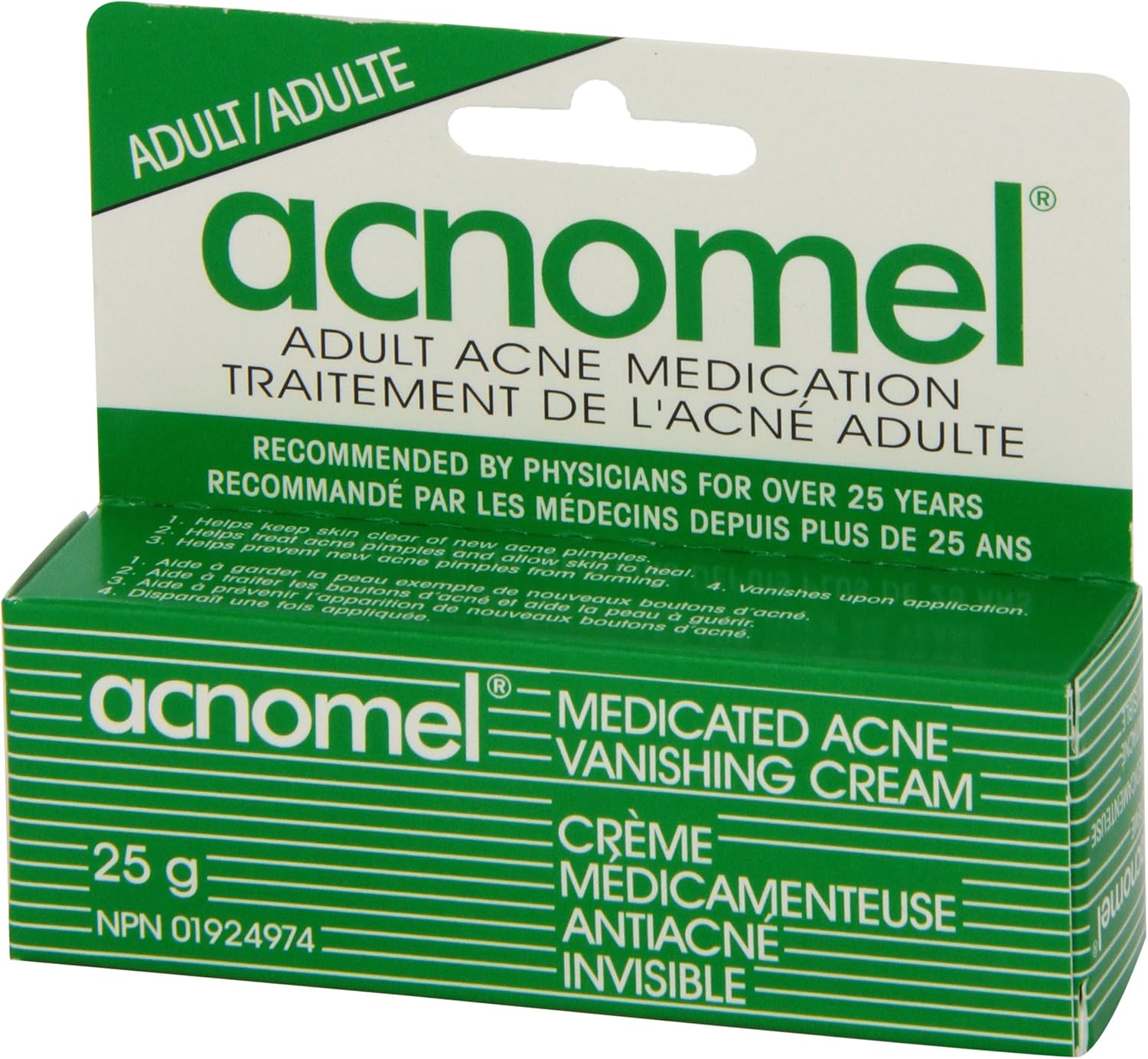 acnomel cream