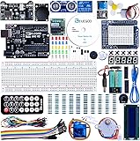 Elegoo UNO Project Super Starter Kit with Tutorial for Arduino