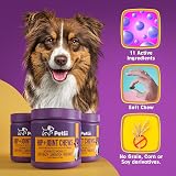 Petlii Hip and Joint Chews for Dogs 120 Count view 2